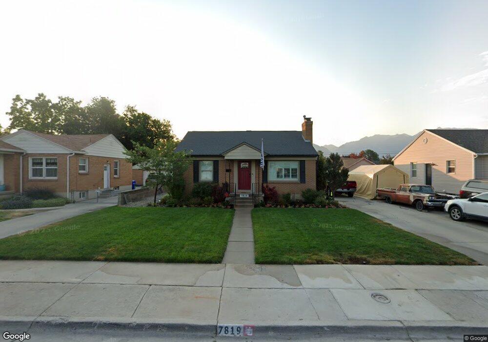 7819 S Coolidge St, Midvale, UT 84047 - photo 1