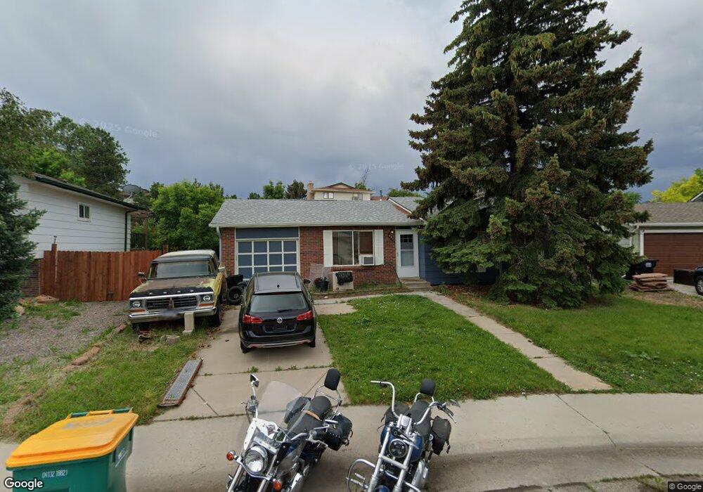 4907 S Xenophon Way, Morrison, CO 80465 - photo 1