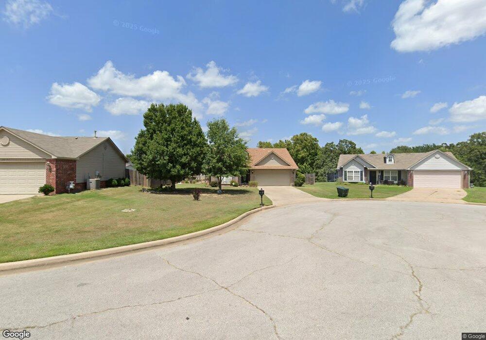 26167 E 89th Place S, Broken Arrow, OK 74014 - photo 1