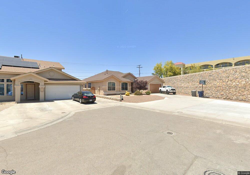 753 Draco Place, El Paso, TX 79907 - photo 1