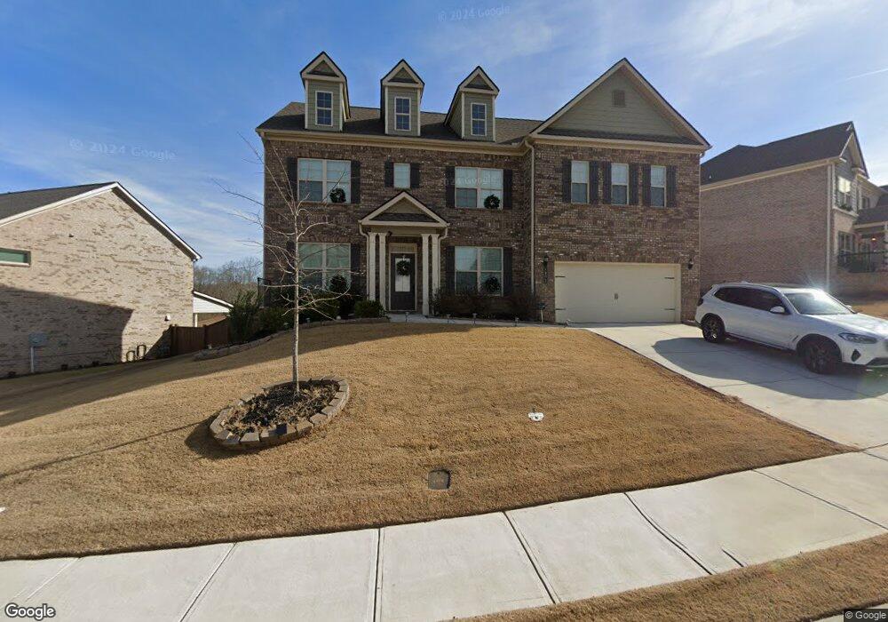 4805 Stone Summit Way, Buford, GA 30519 - photo 1