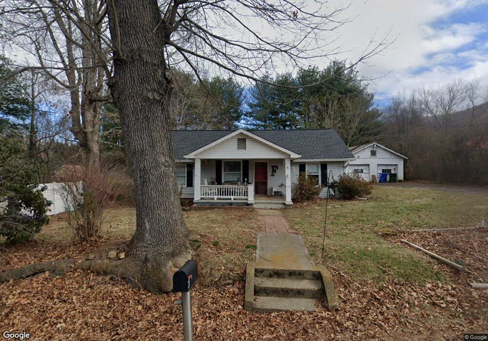 6 Rock Hill Road Extension, Asheville, NC 28803 - photo 1