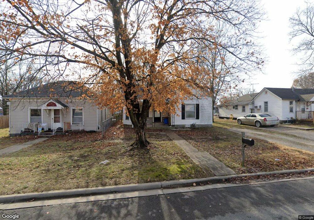 1420 Wilson Ave, Parsons, KS 67357 - photo 1