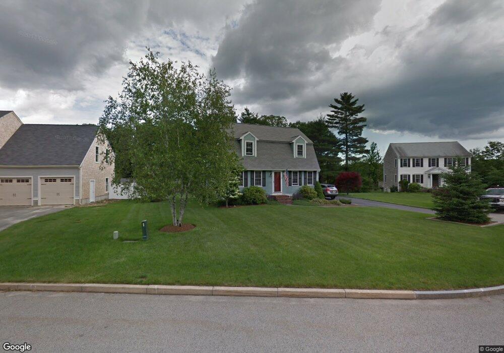 16 Franklin Hunt Rd, Rockland, MA 02370 - photo 1