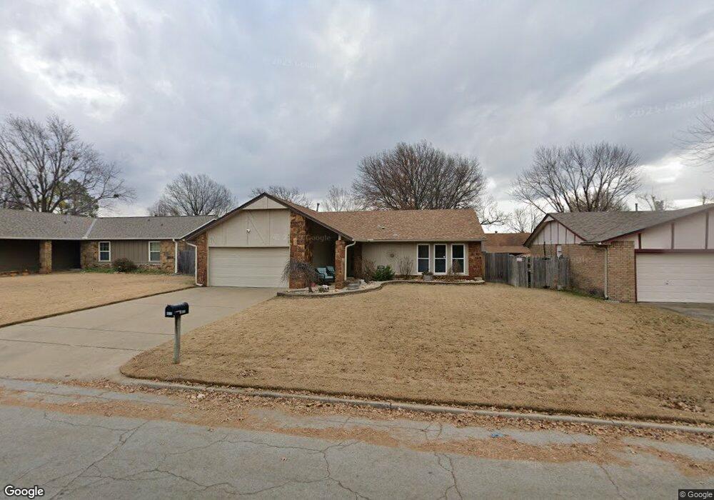 4017 S Date Place, Broken Arrow, OK 74011 - photo 1