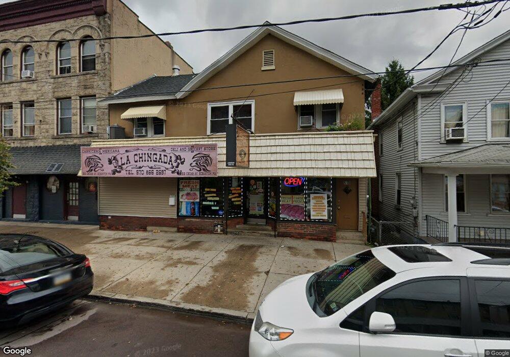 512 Cedar Ave, Scranton, PA 18505 - photo 1