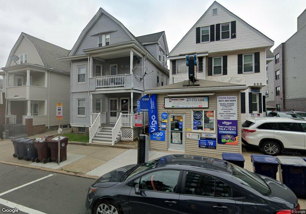 611 Broadway, Everett, MA 02149 - photo 1
