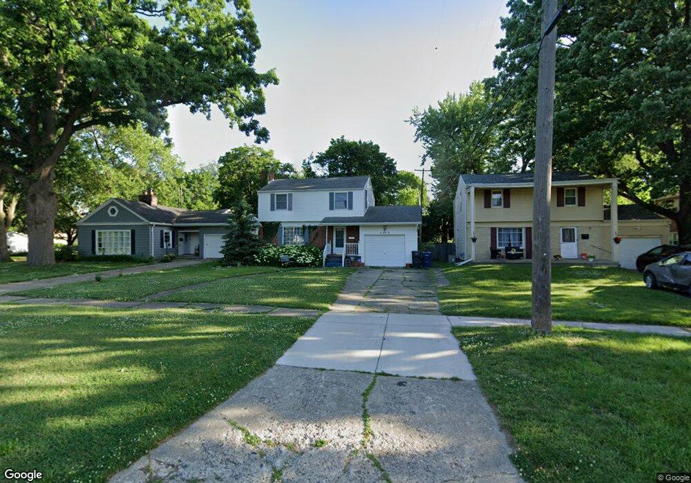 2509 E 2nd St, Flint, MI 48503 - photo 1
