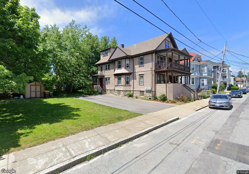 46 Shawmut St, Fall River, MA 02720 - photo 1