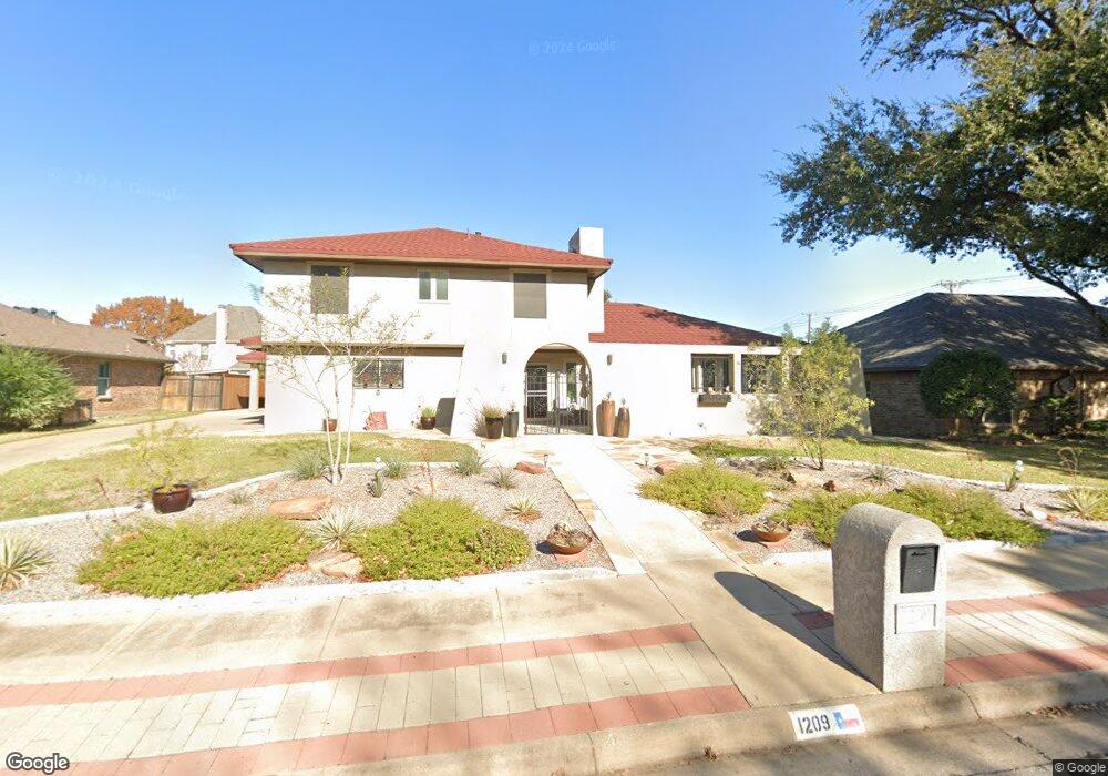 1209 Timber View Dr, Bedford, TX 76021 - photo 1