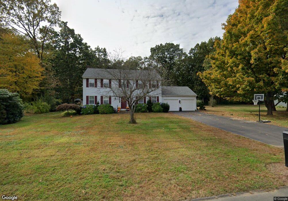 6 Ellsworth Ln, Ellington, CT 06029 - photo 1