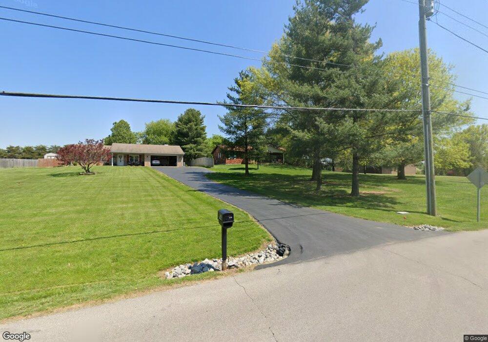 1230 Oakes Rd, Georgetown, IN 47122 - photo 1