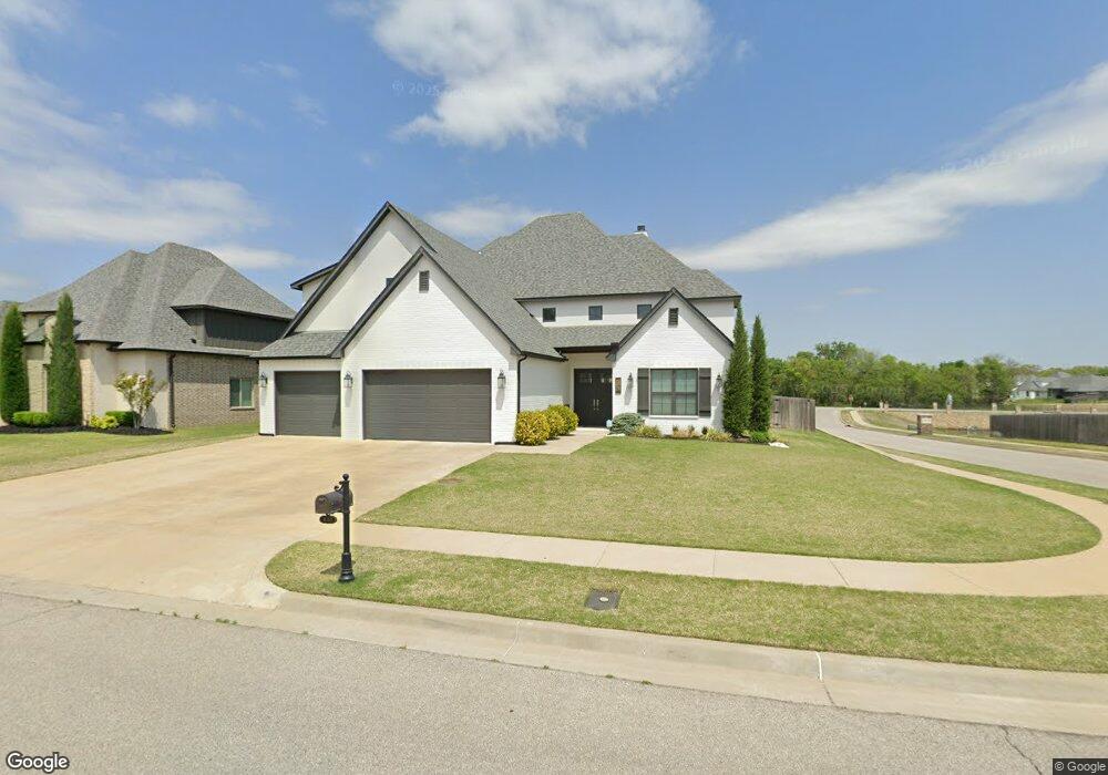 433 E 127th Place S, Jenks, OK 74037 - photo 1