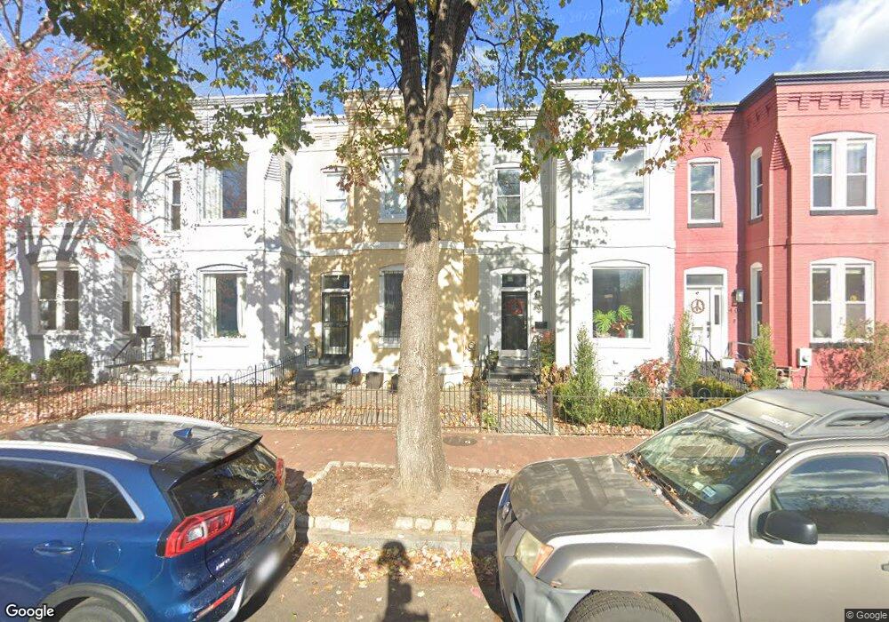 405 R St NW, Washington, DC 20001 - photo 1