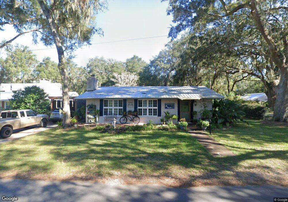 600 3rd Ave, Saint Simons Island, GA 31522 - photo 1