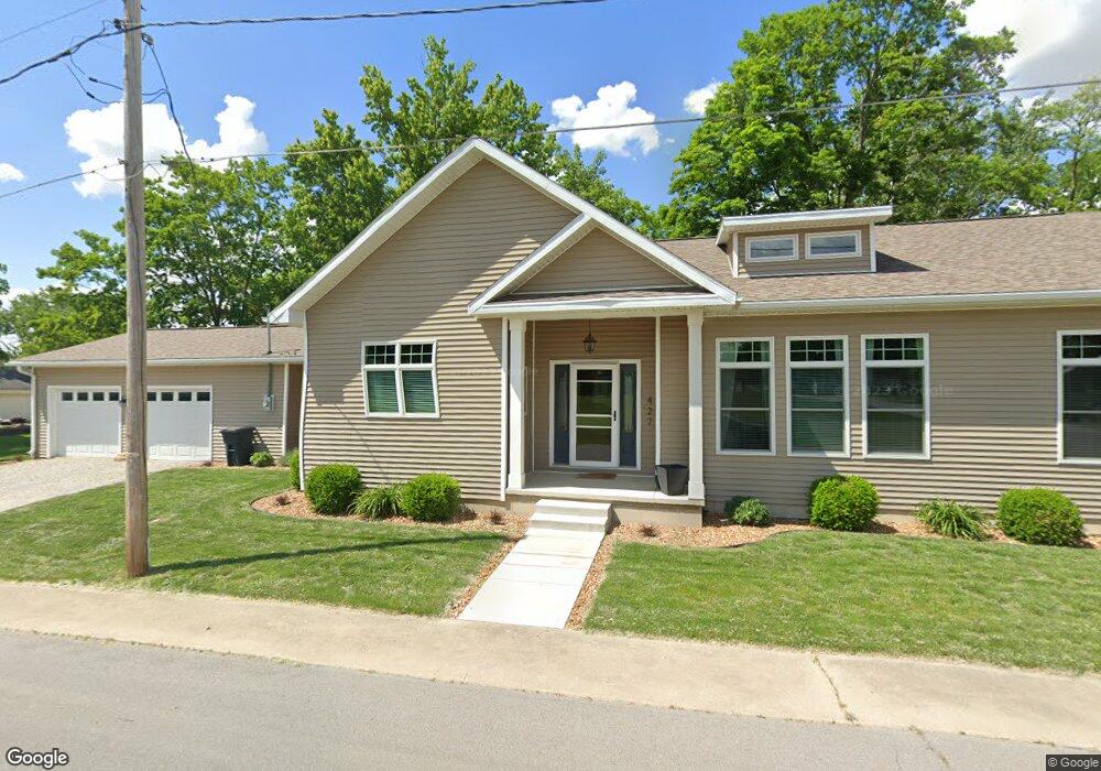 427 E 5th St, Warren, IN 46792 - photo 1