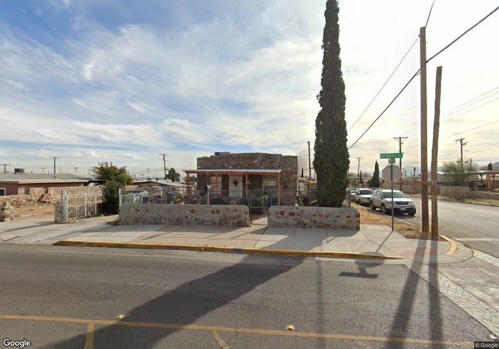 3000 Monroe Ave, El Paso, TX 79930 - photo 1