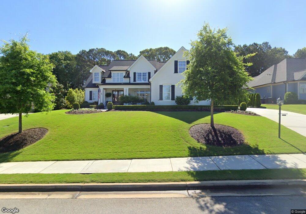 331 Archway Ln, Peachtree City, GA 30269 - photo 1