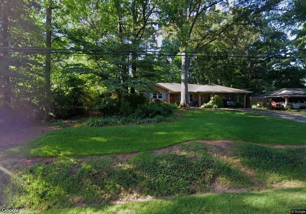 2775 Octavia Ln, Marietta, GA 30062 - photo 1