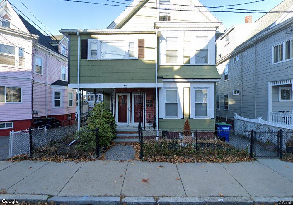 43 Hudson St, Somerville, MA 02143 - photo 1