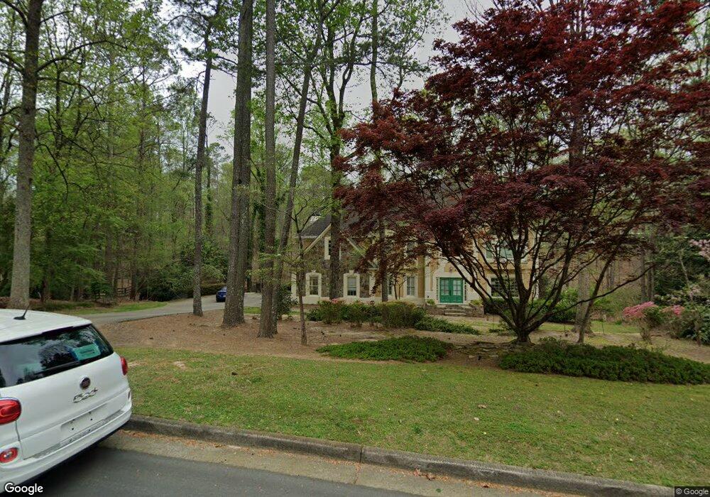 355 Buckingham Forest Ct, Roswell, GA 30075 - photo 1