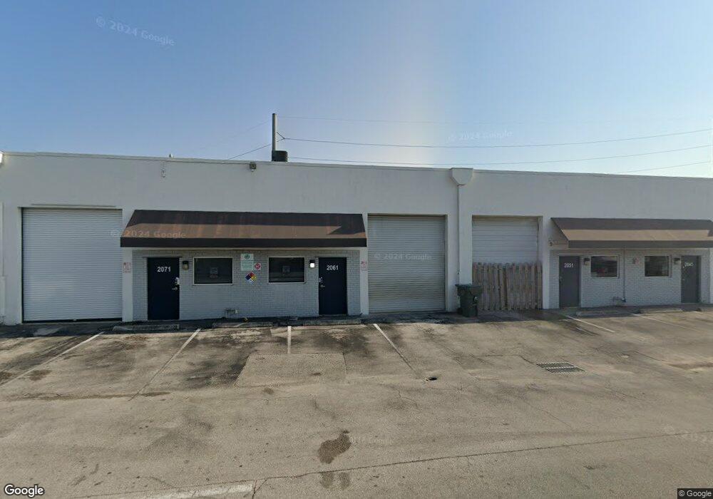 2061 NW 29th St unit 2147-2151, Oakland Park, FL 33311 - photo 1