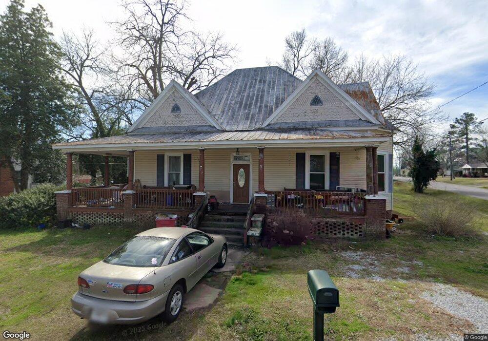 104 First St, Dearing, GA 30808 - photo 1