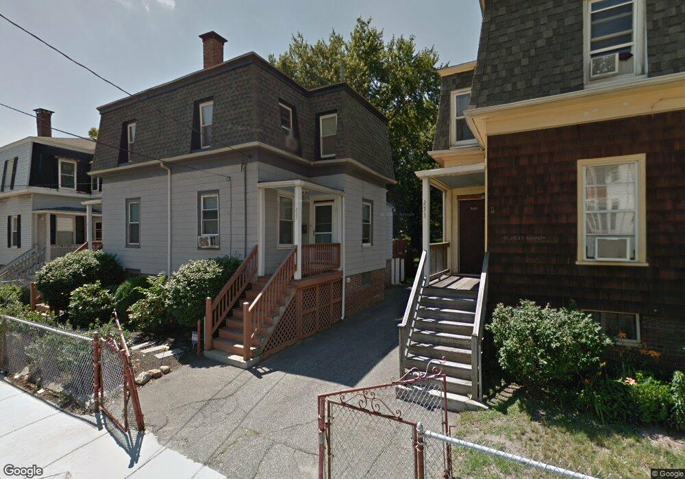 Street View Photo