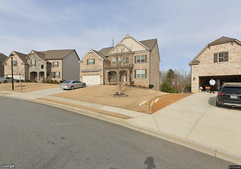 4191 Woodward Walk Ln, Suwanee, GA 30024 - photo 1