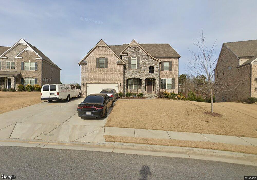 4201 Woodward Walk Ln, Suwanee, GA 30024 - photo 1