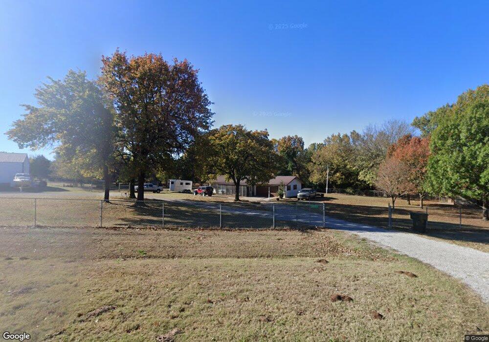 2020 N Lewis Ln, Mannford, OK 74044 - photo 1