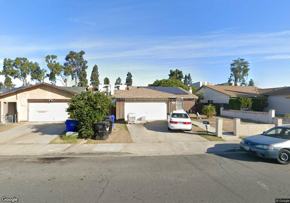 Street View Photo