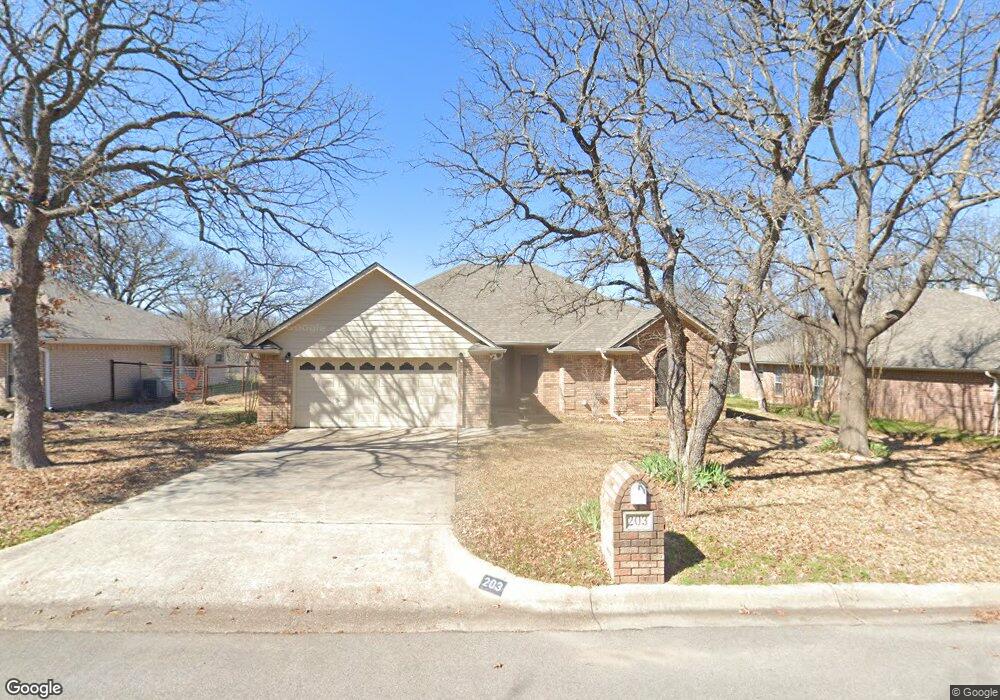 203 Camelot Dr, Weatherford, TX 76086 - photo 1