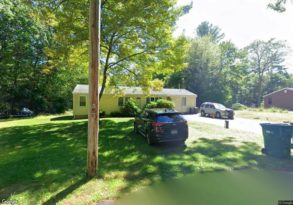 67 Hale Rd, Hubbardston, MA 01452 - photo 1