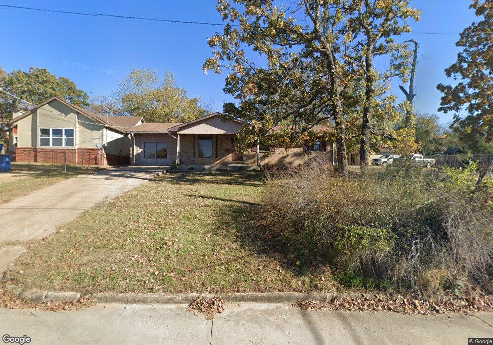 404 S 14th St, McAlester, OK 74501 - photo 1