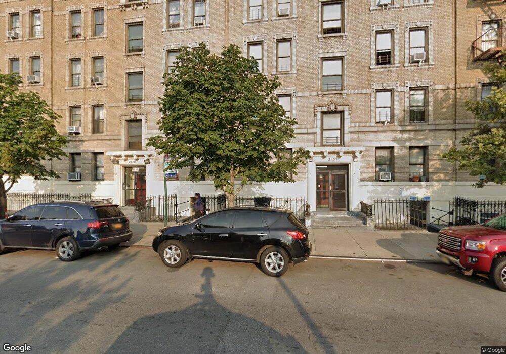 2425-2437 Valentine Ave, Bronx, NY 10458 - photo 1