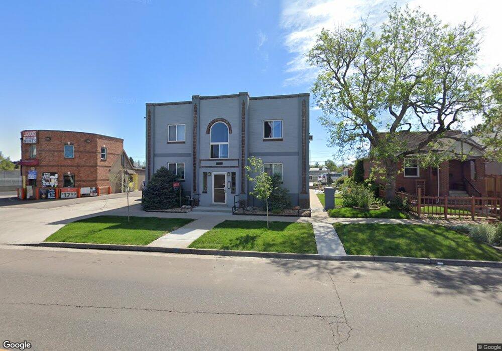 1120 S Logan St, Denver, CO 80210 - photo 1