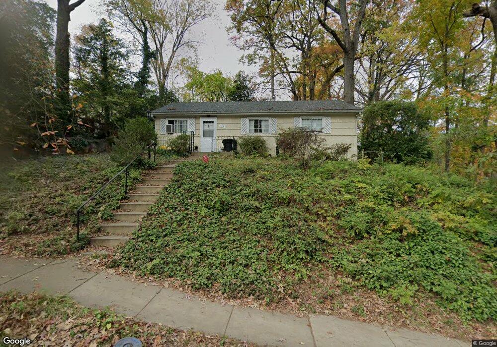 202 Elm Ave, Takoma Park, MD 20912 - photo 1