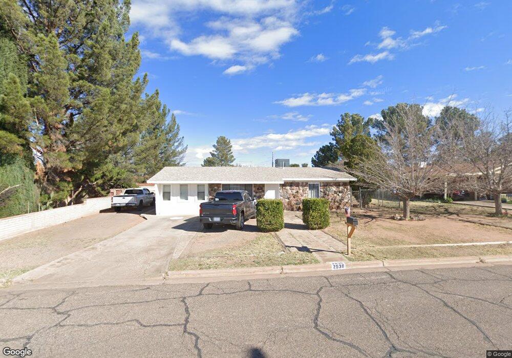 2530 E 13th St, Douglas, AZ 85607 - photo 1