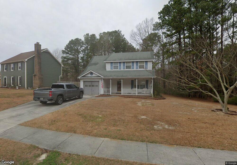 303 Audubon Dr, Jacksonville, NC 28546 - photo 1