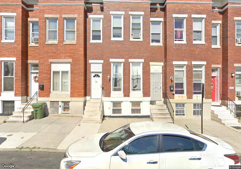 Street View Photo