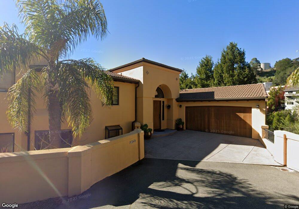 1240 Grand View Dr, Berkeley, CA 94705 - photo 1