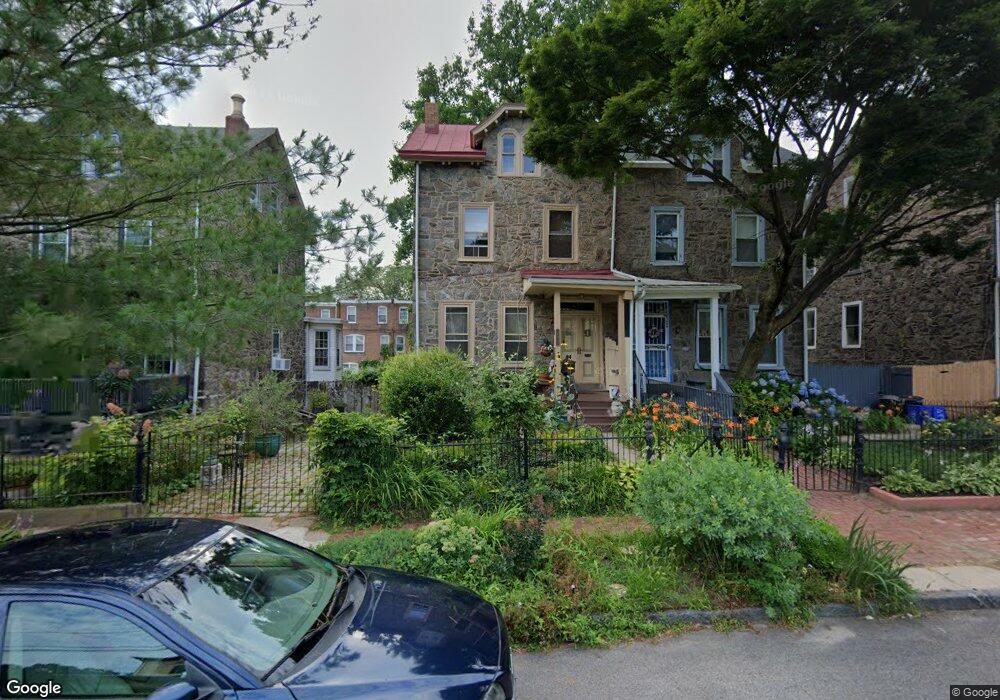 437 E Woodlawn St, Philadelphia, PA 19144 - photo 1