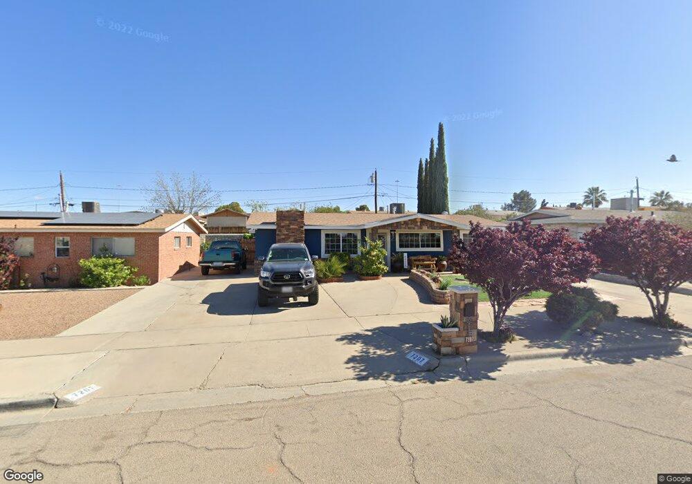 7207 Flagstaff Ct, El Paso, TX 79915 - photo 1