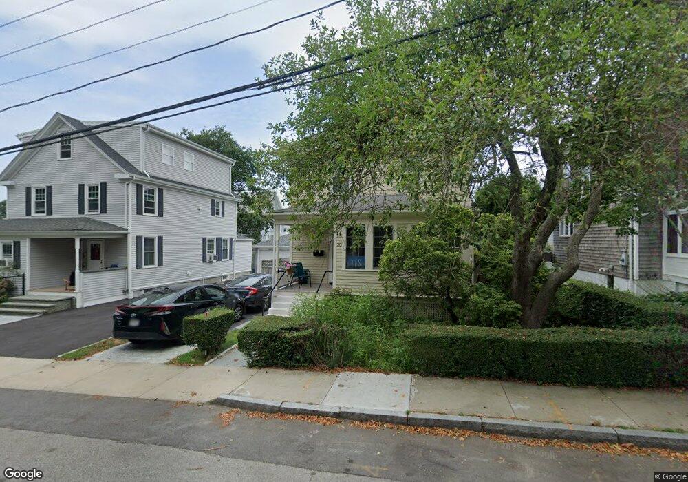 20 Bateman Ave, Newport, RI 02840 - photo 1