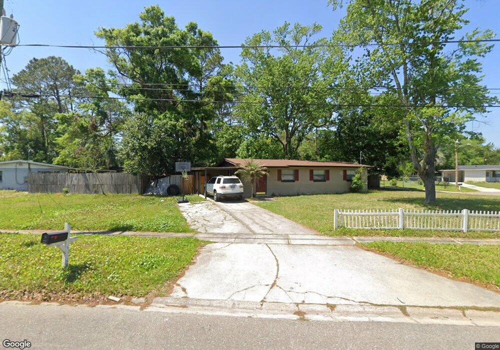 2154 Bo Peep Dr W, Jacksonville, FL 32210 - photo 1