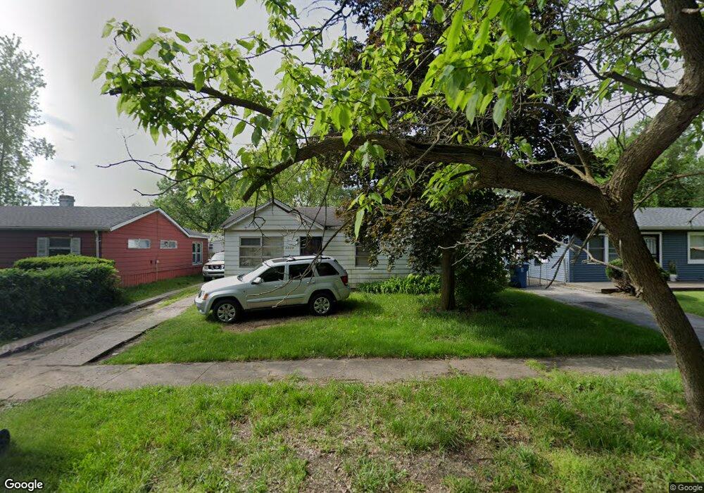 4117 W 19th Ave, Gary, IN 46404 - photo 1