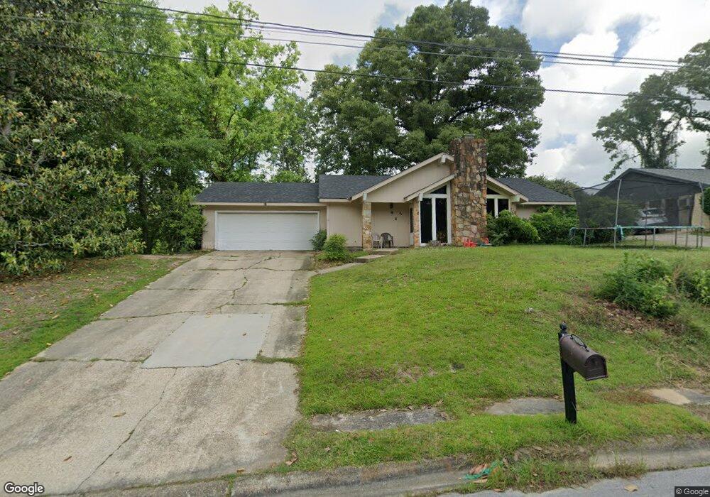 51 Clairmont Cir, Laurel, MS 39440 - photo 1