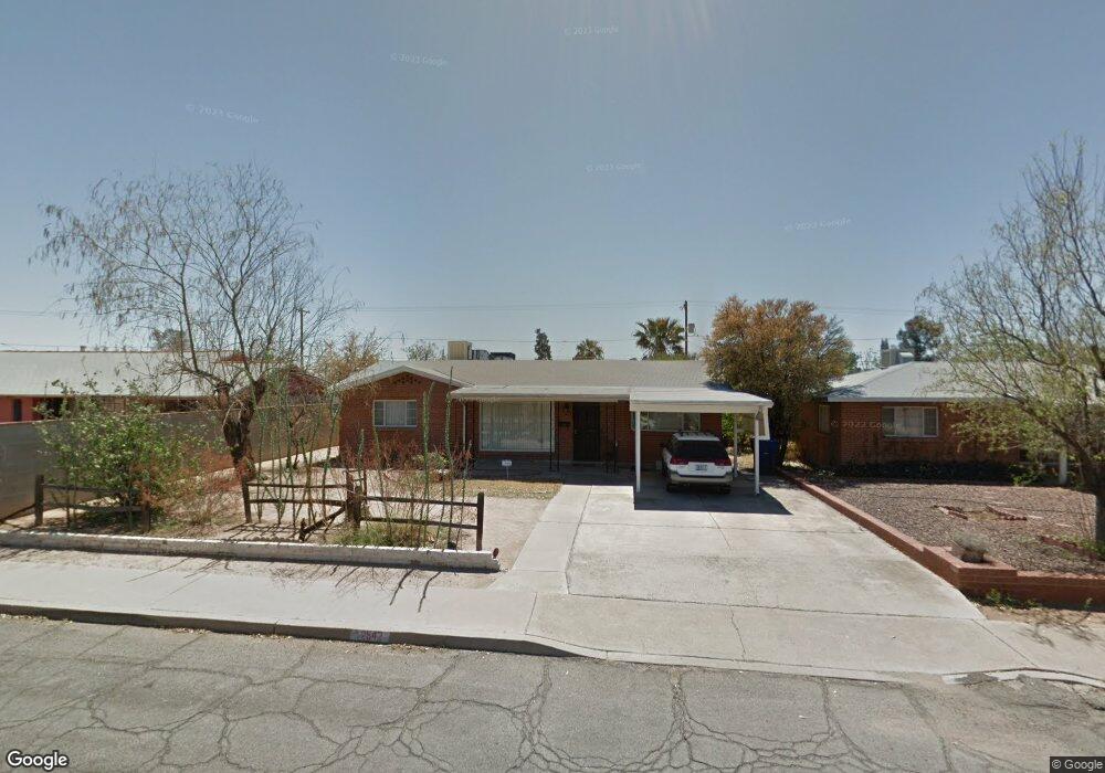 2542 E Eastland St, Tucson, AZ 85716 - photo 1