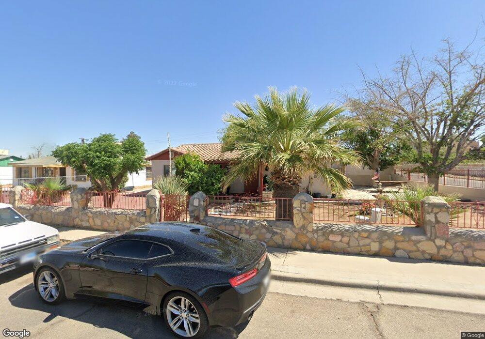 7611 Mazatlan Dr, El Paso, TX 79915 - photo 1